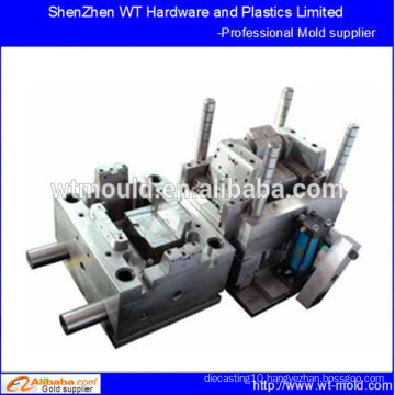 plastic injection mould and products for auto parts